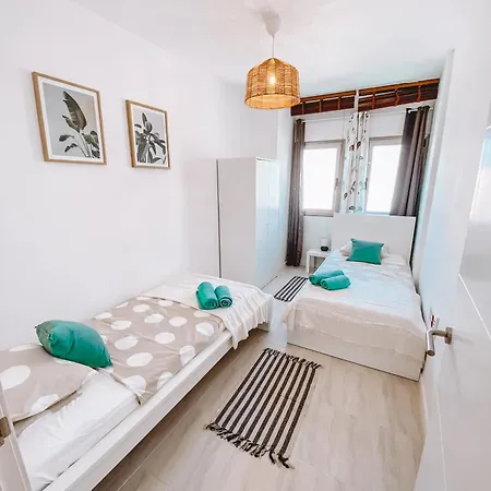 Summer Breeze Apartmán Puerto del Rosario (Fuerteventura)