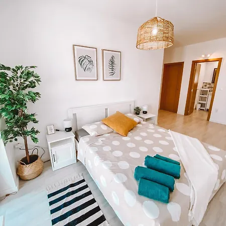 Summer Breeze Apartment