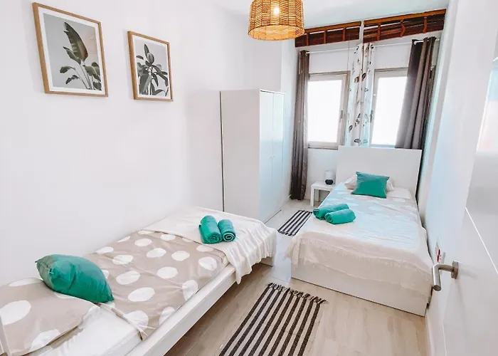 Summer Breeze アパート プエルト・デル・ロサリオ