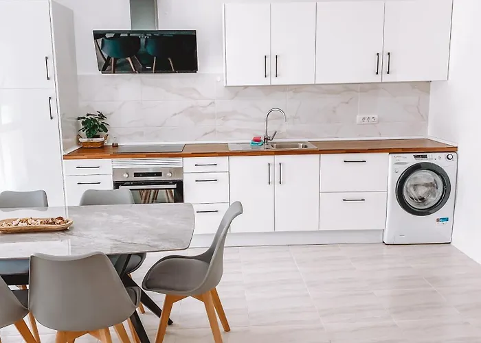 Summer Breeze アパート プエルト・デル・ロサリオ