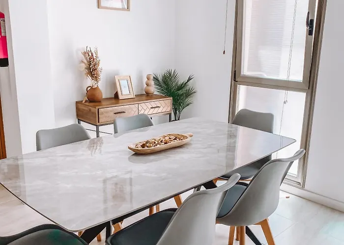 Lägenhet Summer Breeze Puerto del Rosario (Fuerteventura)