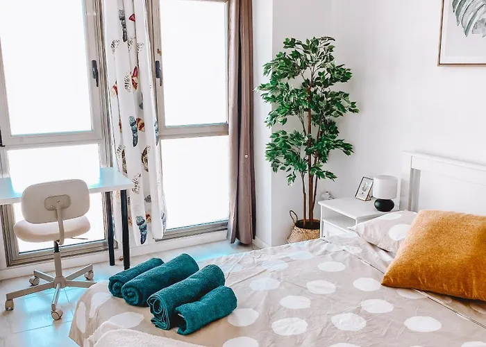 Summer Breeze Lägenhet *