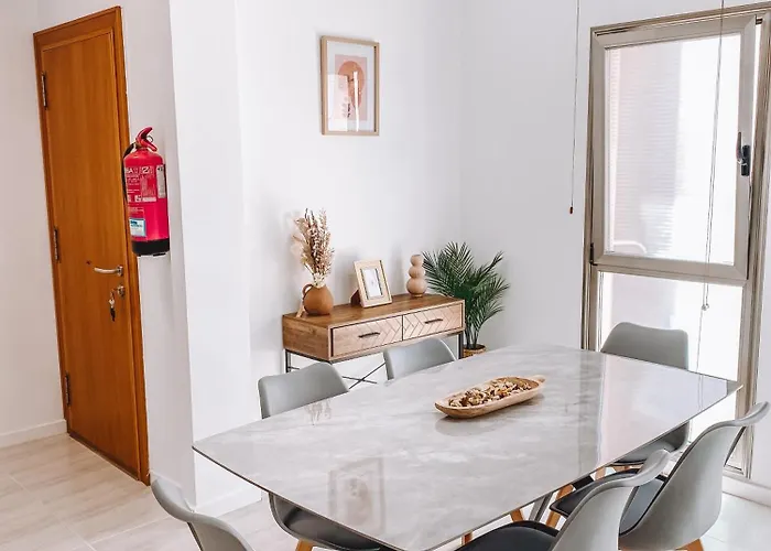 Summer Breeze アパート プエルト・デル・ロサリオ