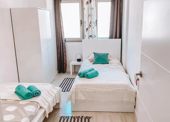 アパート Summer Breeze プエルト・デル・ロサリオ