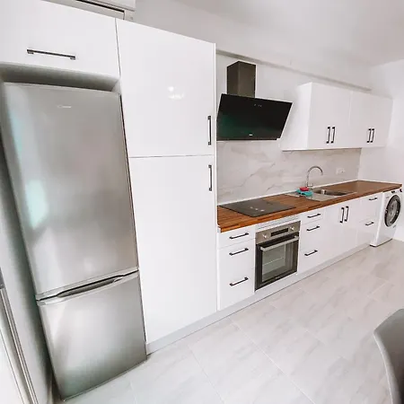 Summer Breeze Apartman