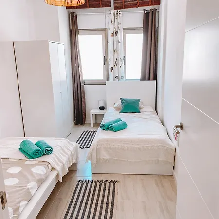 Apartman Summer Breeze Puerto del Rosario