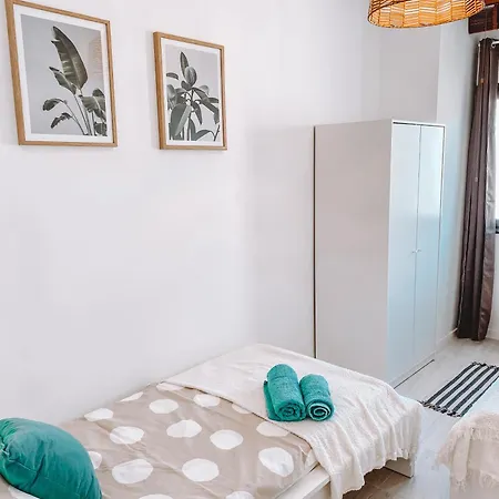 Summer Breeze Lägenhet