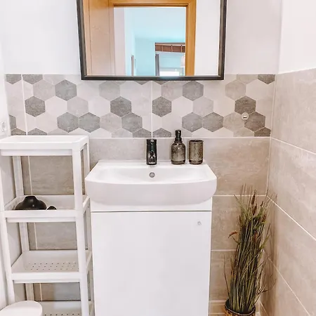 Summer Breeze Lägenhet *